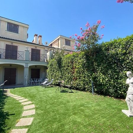 Villa Gurrieri ローマ エクステリア 写真