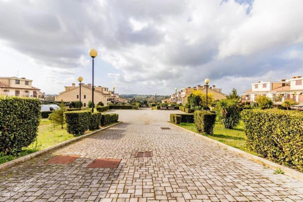 Villa Gurrieri ローマ エクステリア 写真