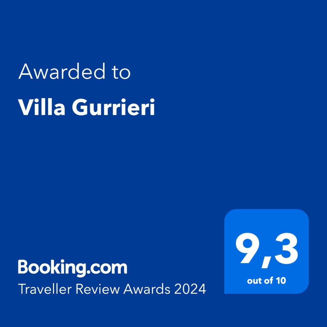 Villa Gurrieri ローマ エクステリア 写真
