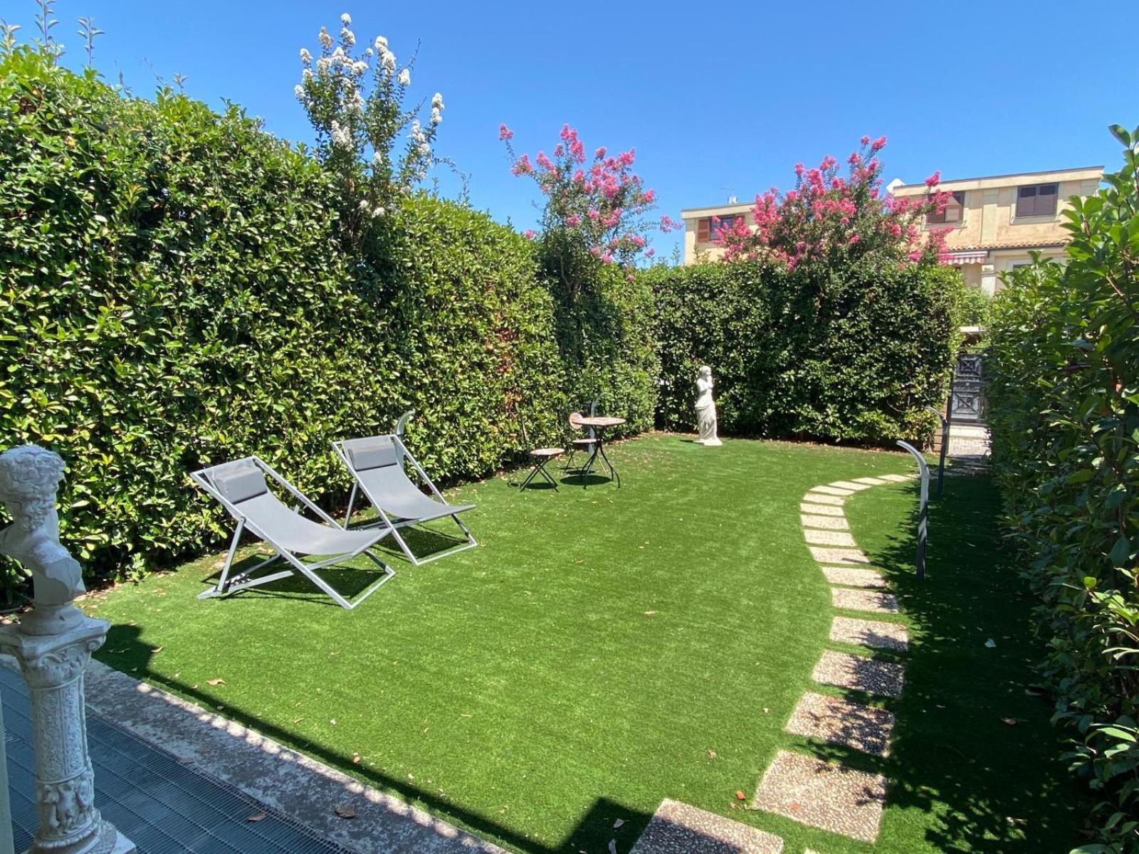 Villa Gurrieri ローマ エクステリア 写真